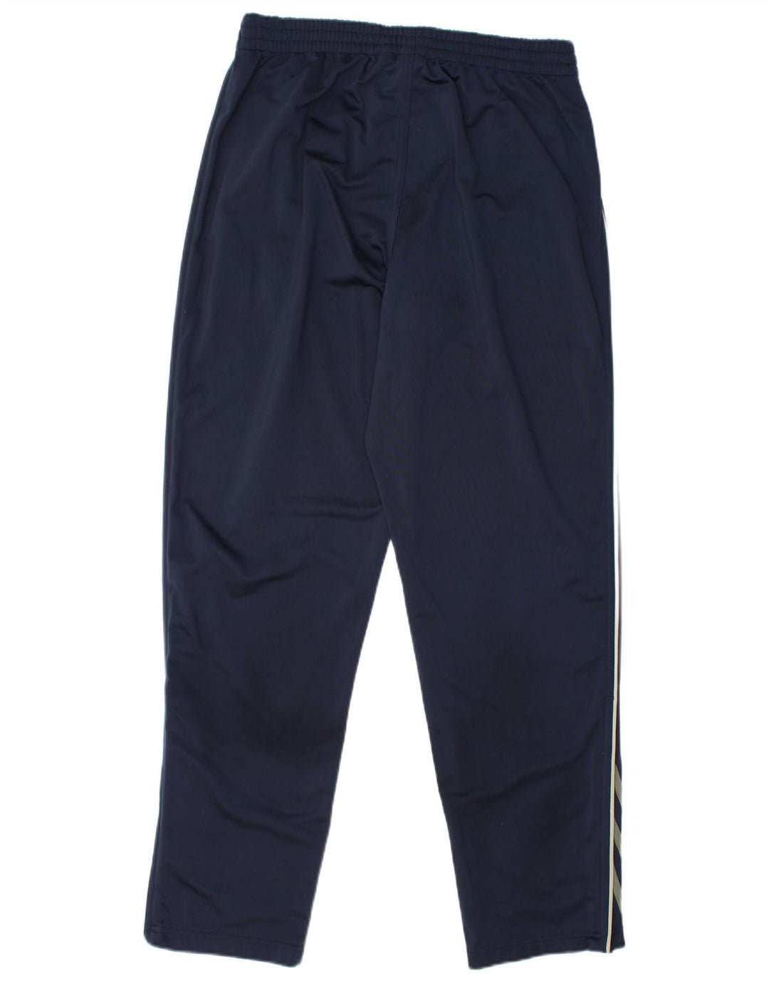 ADIDAS Pantalon de survêtement pour homme UK 40/42 Bleu marine moyen Polyester