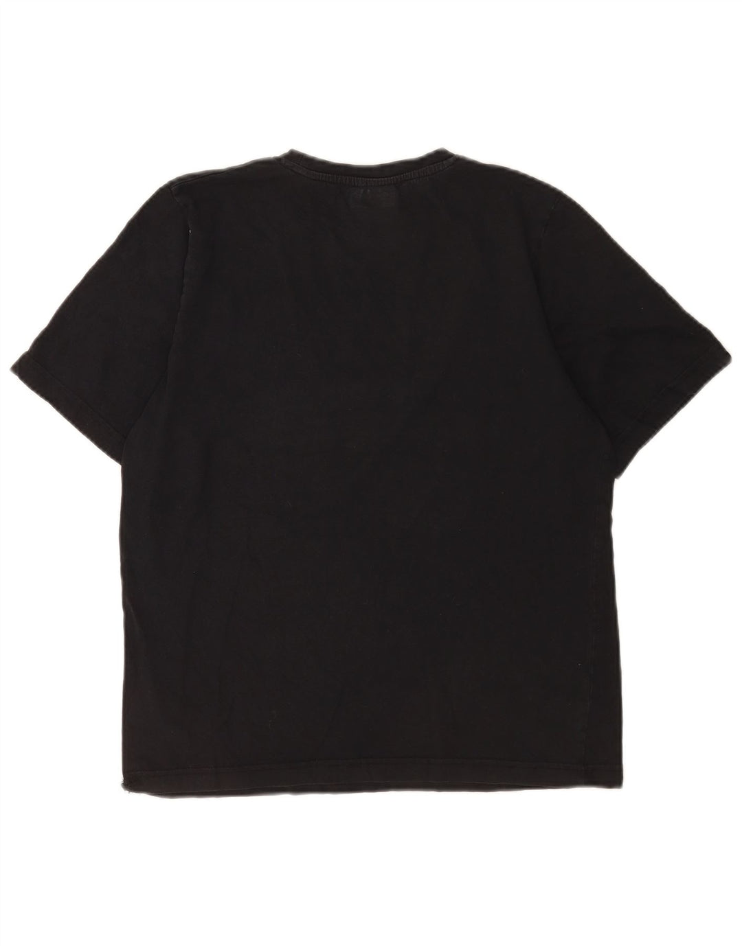 Kappa T-Shirt Graphique Homme Petit Noir
