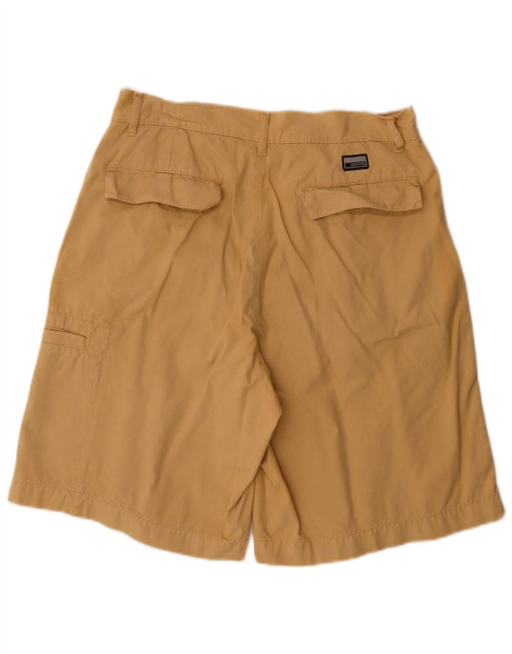 Gas Short Cargo Homme W32 Coton Beige Moyen