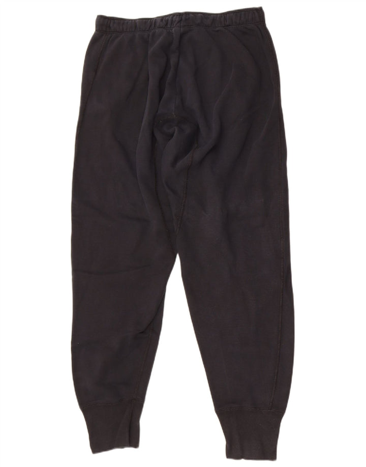 Nike Pantalon de survêtement pour homme en coton noir moyen