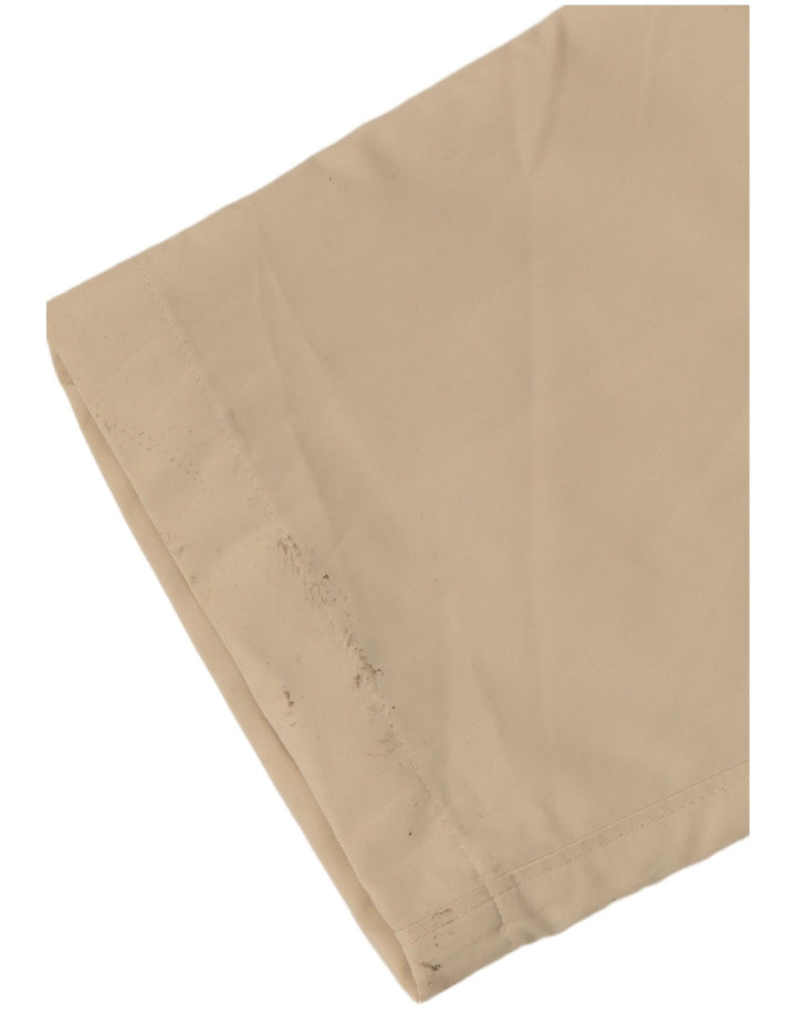 Lotto Pantalon De Survêtement Homme Beige Moyen Polyester