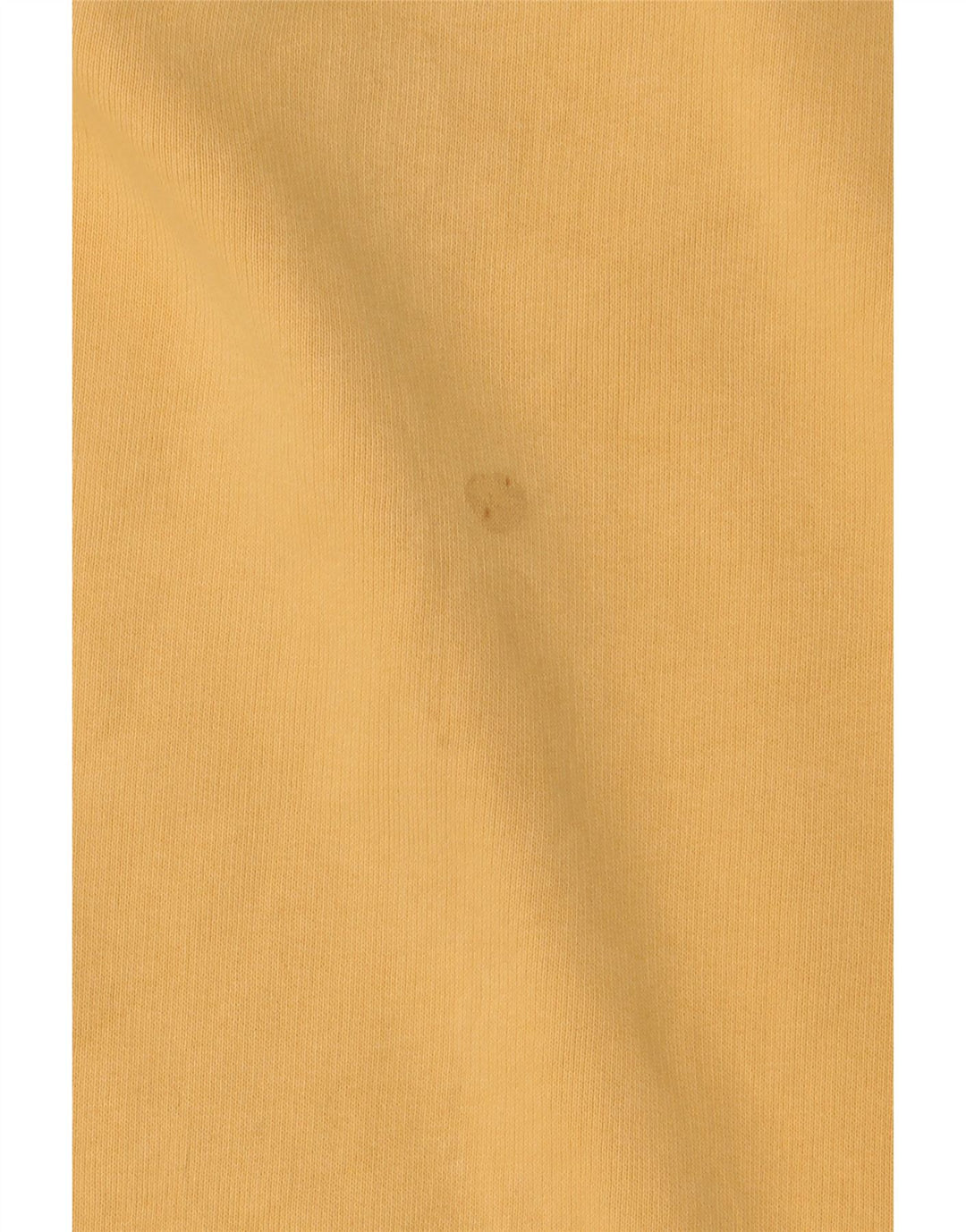 Eddie Bauer Sweat-shirt à col zippé pour homme en coton jaune grand