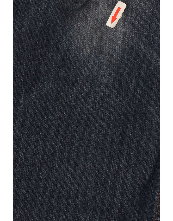 Wrangler Jean droit homme W34 L33 bleu