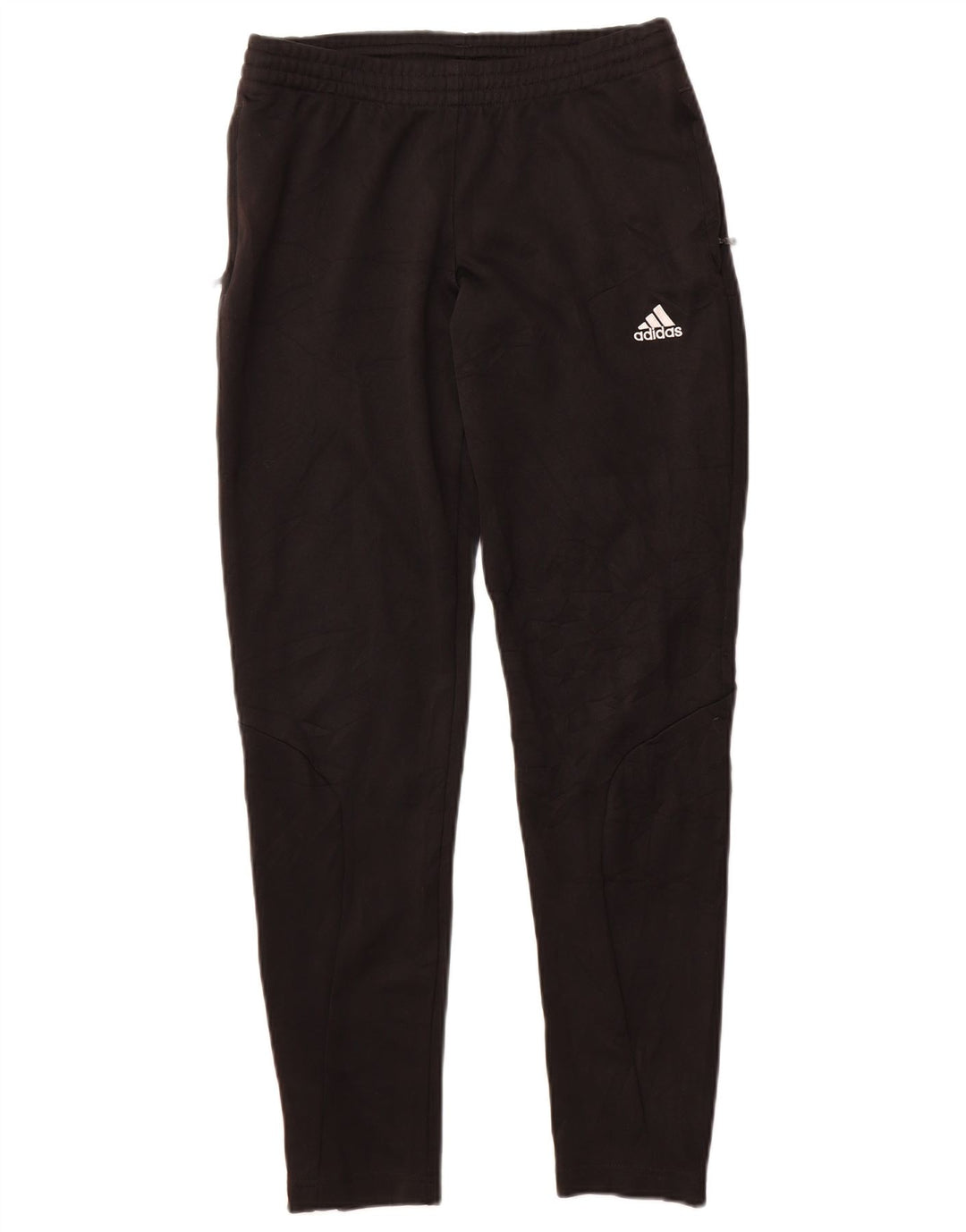 Adidas Pantalon de survêtement Climalite Joggers pour femme UK 12/14 Noir moyen