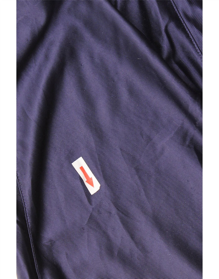 Russell Athletic Short de sport pour garçon 7-8 ans Bleu marine Polyester