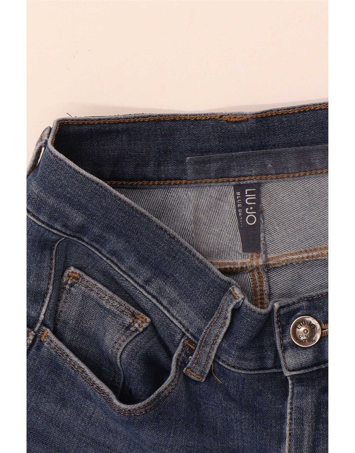Liu Jo Jean Slim Femme W24 L25 Bleu