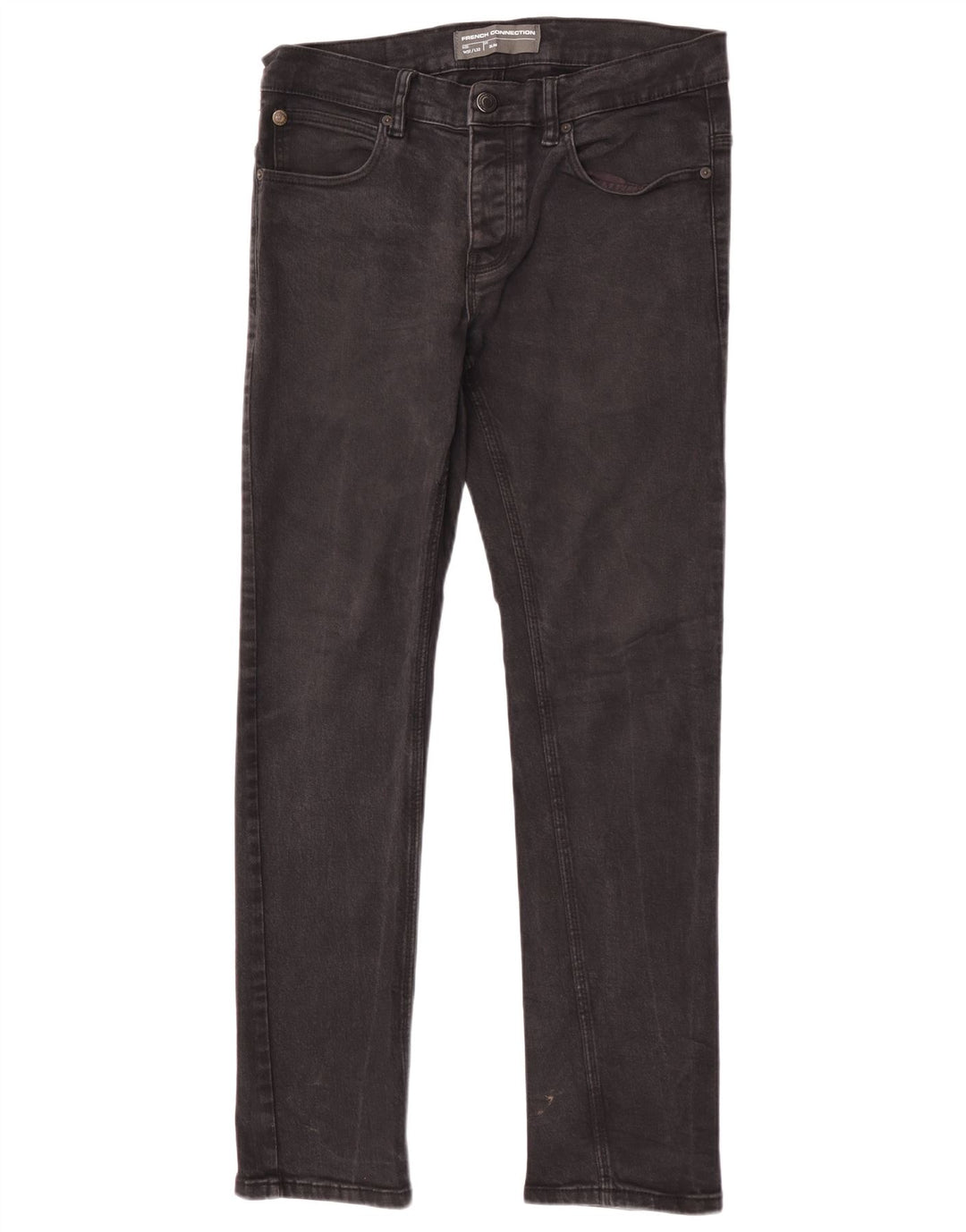 French Connection Jean Slim Homme W32 L32 Gris
