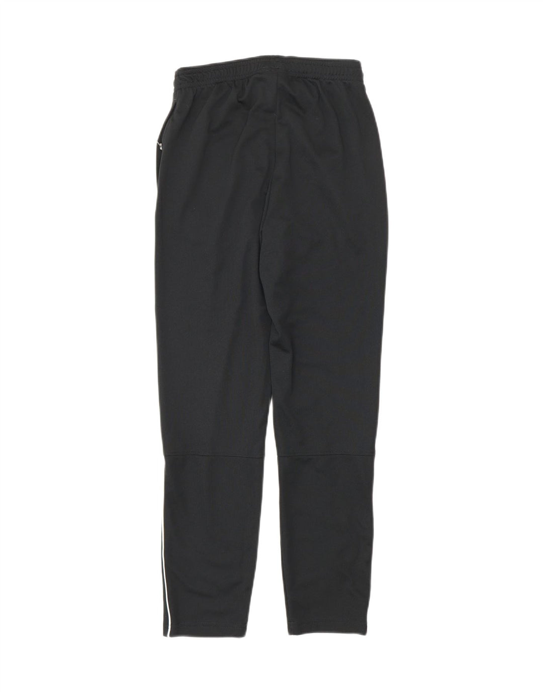 NIKE Pantalon de survêtement Dri Fit pour garçon 12-13 ans Large Noir Polyester