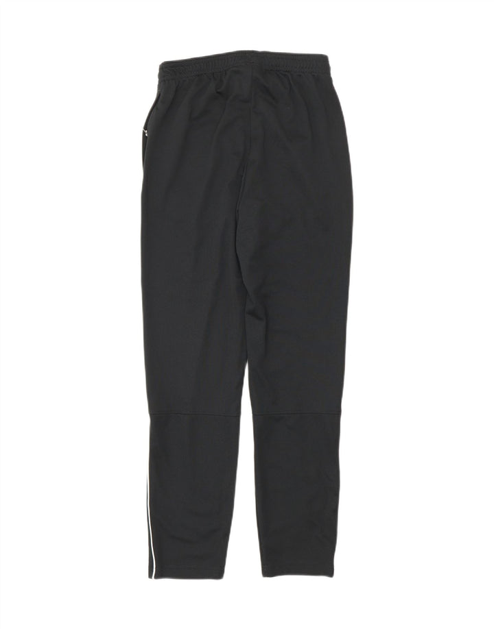 NIKE Pantalon de survêtement Dri Fit pour garçon 12-13 ans Large Noir Polyester
