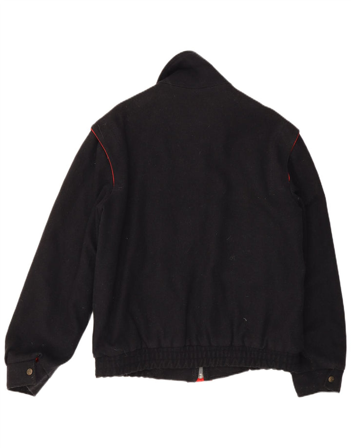 Polbot Veste coupe-vent bomber pour homme IT 52 XL Bleu marine