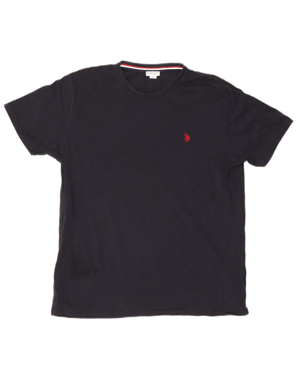 U.S. Polo Assn. T-Shirt Homme Top 2XL Bleu Marine