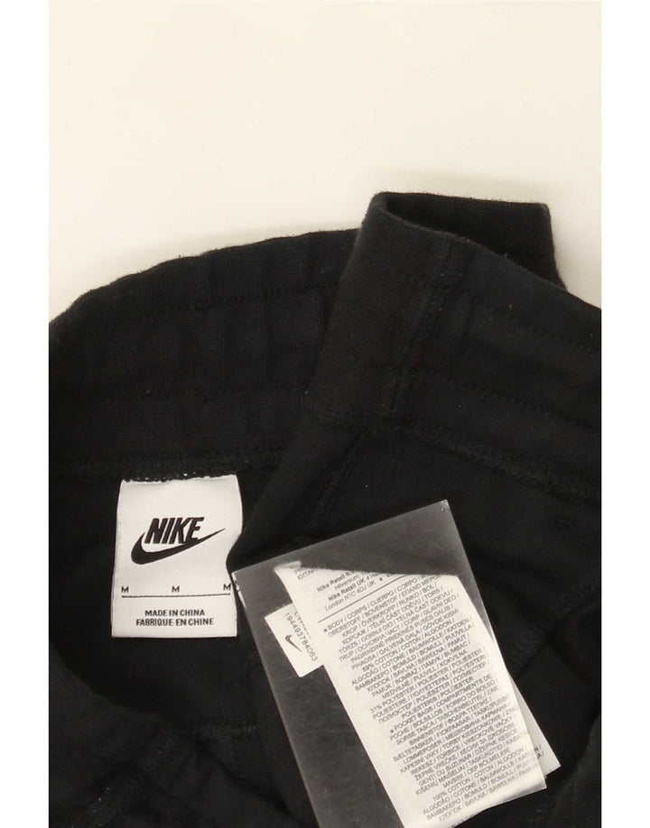 Nike Pantalon de survêtement cargo pour homme en coton noir moyen