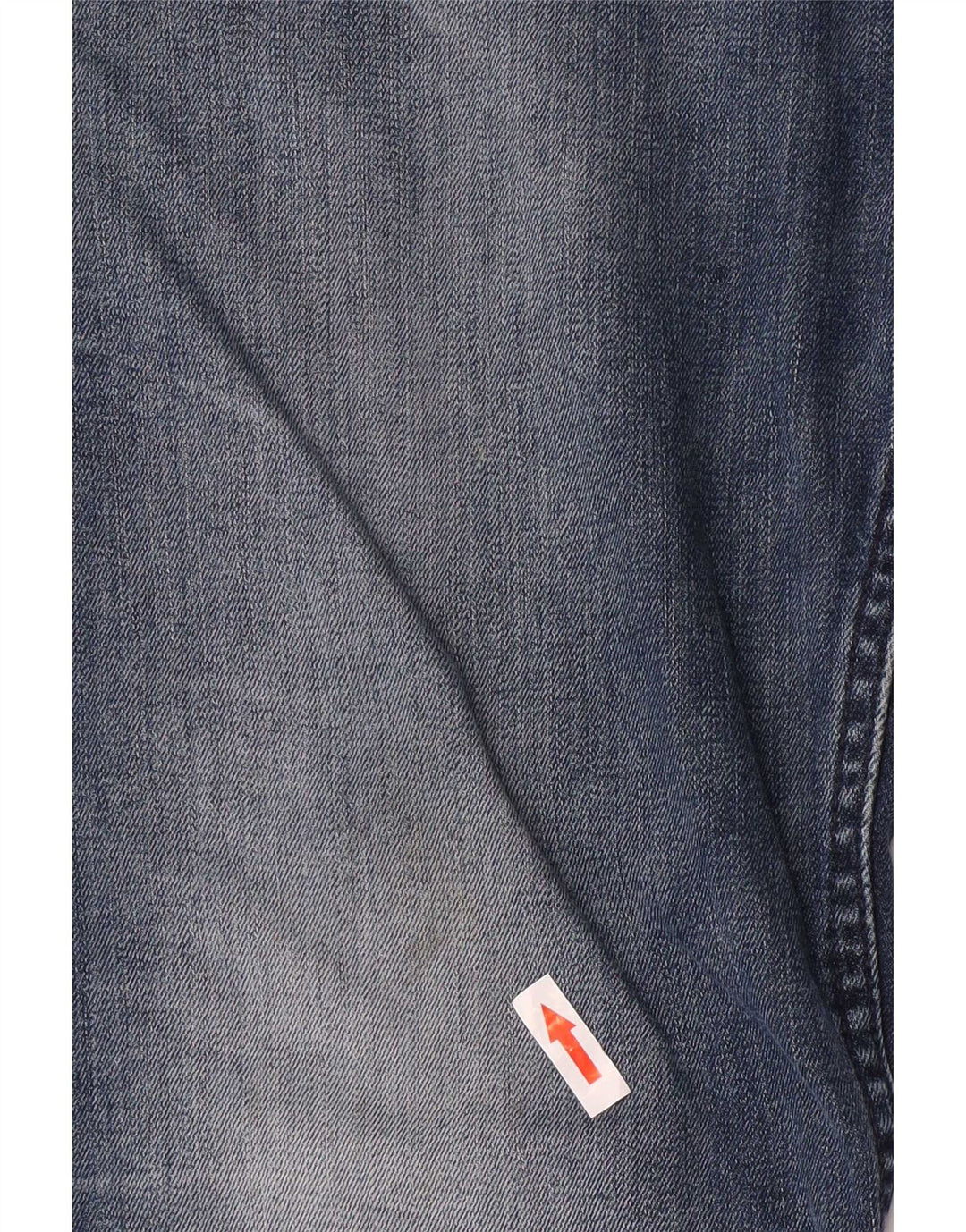 Calvin Klein Jean Slim Homme W34 L34 Bleu Coton