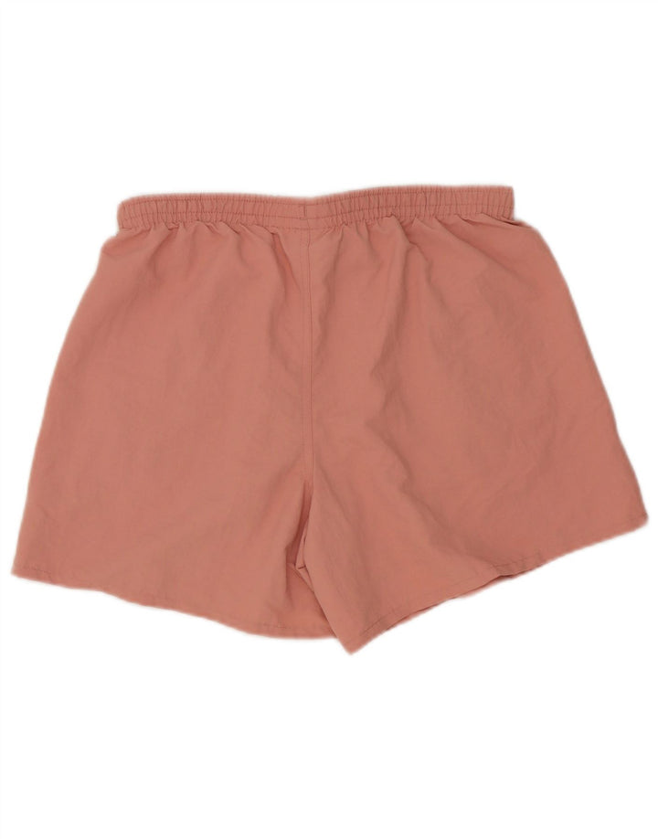 Patagonia Short de sport pour femme UK 10 Small Rose Polyester