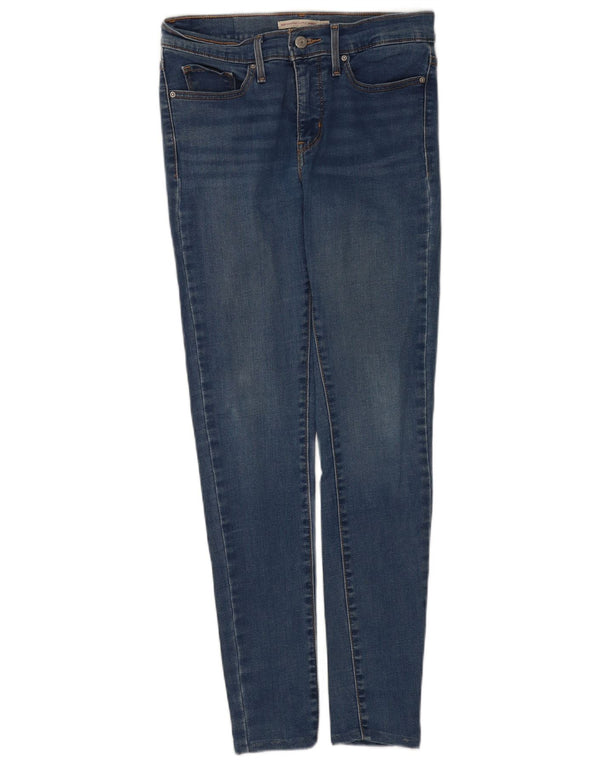 Levi's Jean 310 Shaping Super Skinny Femme Bleu Coton