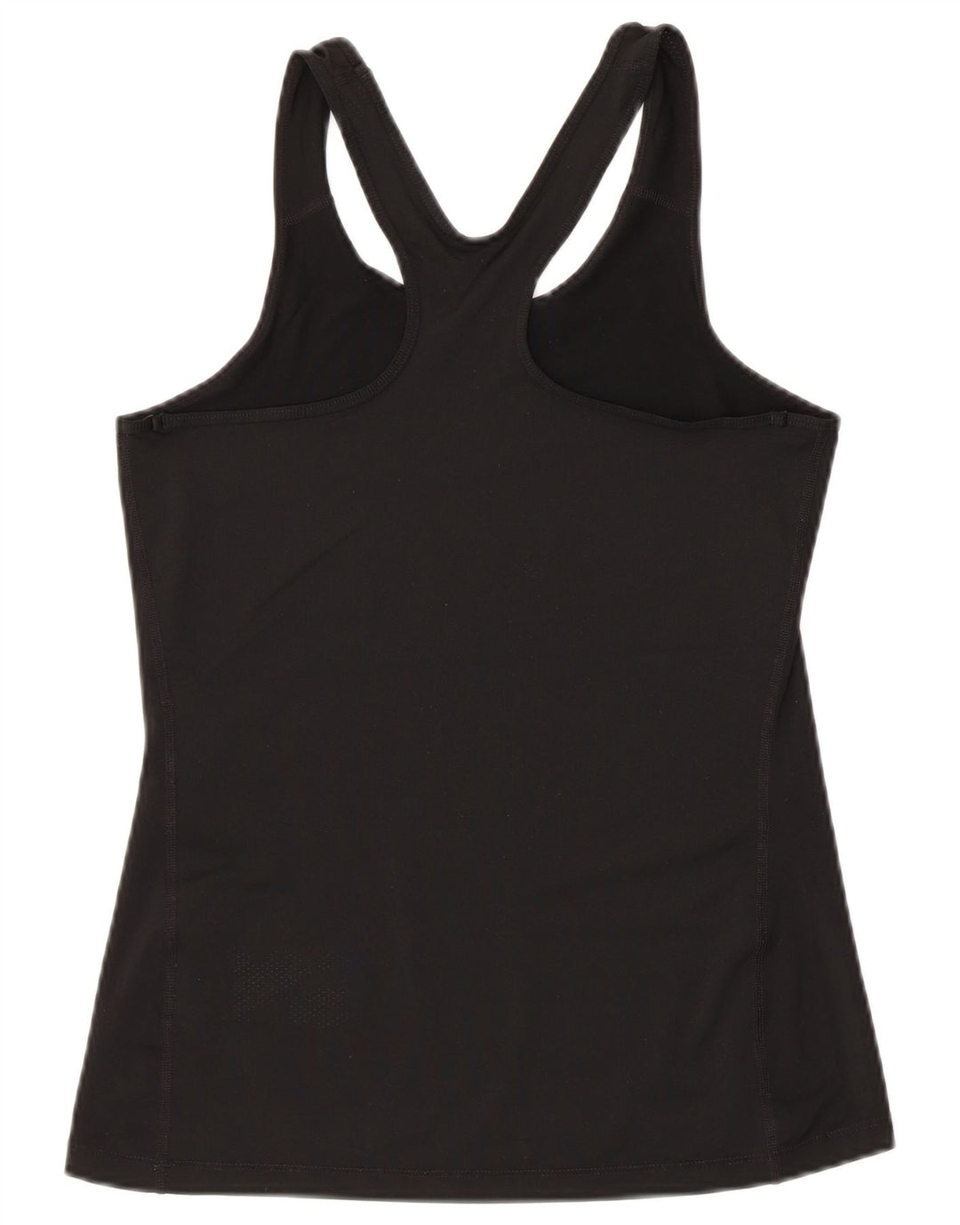 Nike Débardeur graphique pour femme UK 10 Petit Noir Polyester