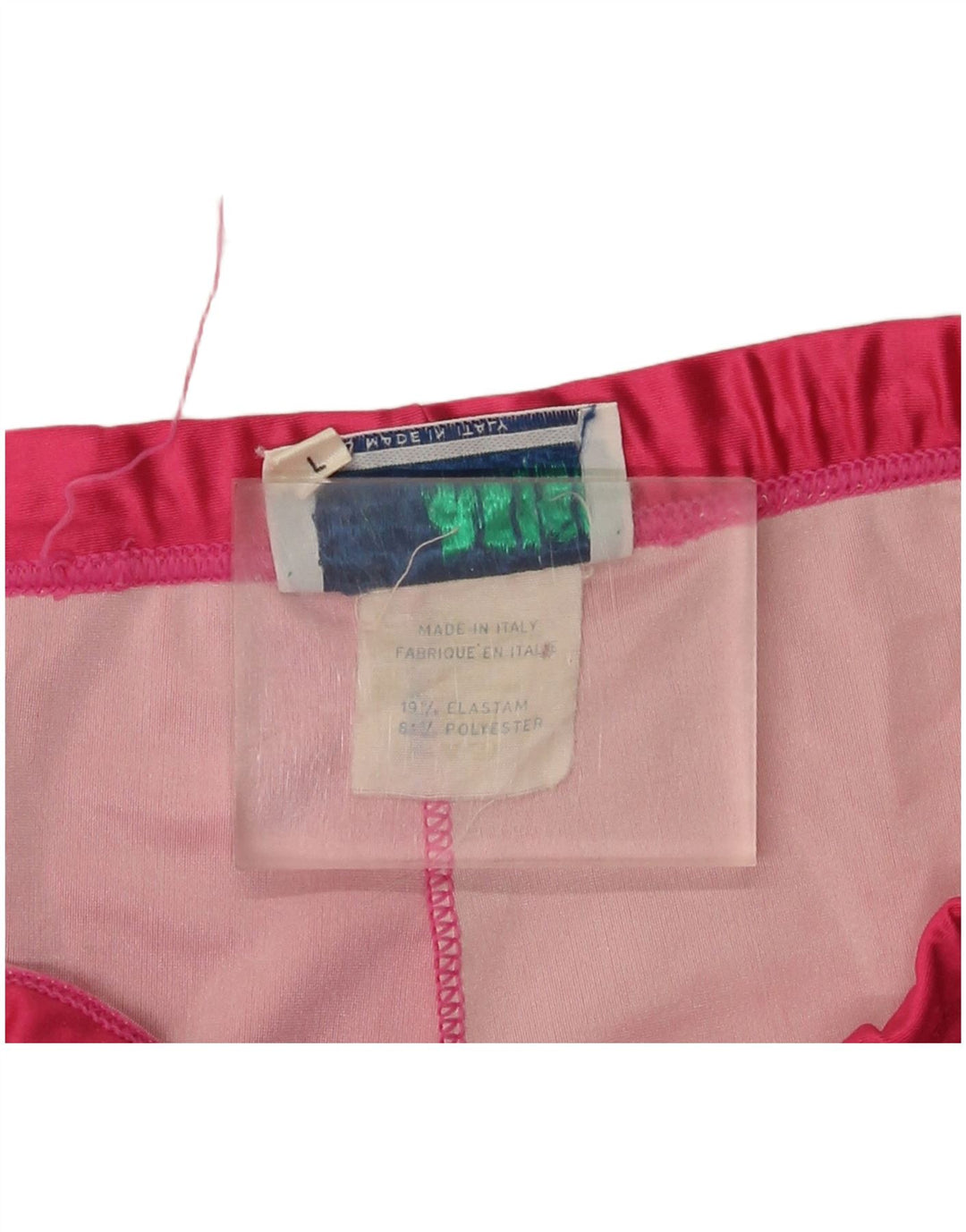 Asics Leggings Graphiques Filles 13-14 ans Grand Rose Polyester