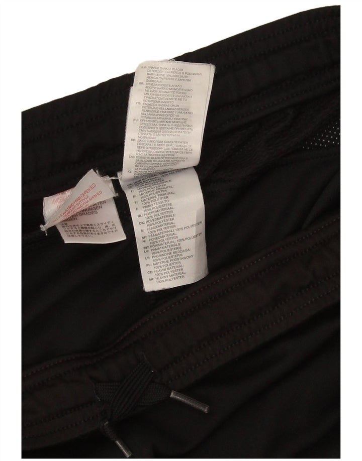 Pantalon de survêtement Adidas garçon 13-14 ans noir polyester