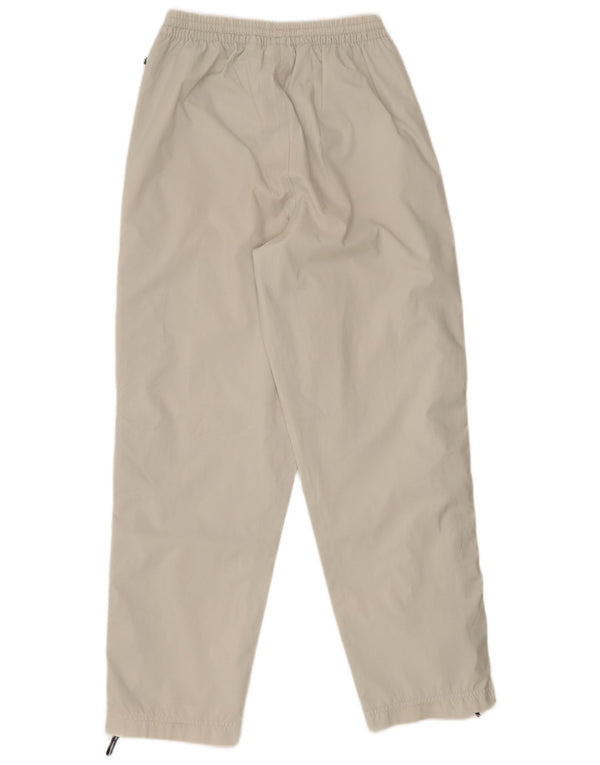 PUMA Pantalon de survêtement pour homme Petit Blanc cassé Polyester