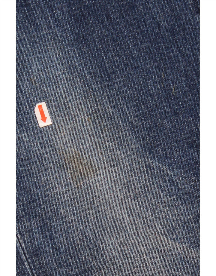 Levi's Jean Droit 751 Homme Bleu W34 L29 Coton