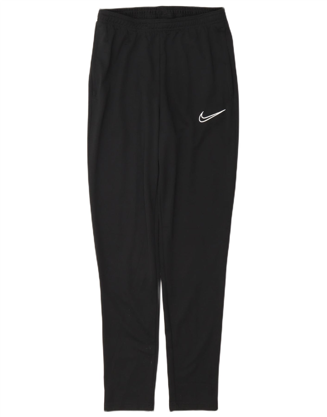 Nike Pantalon de survêtement Dri Fit pour homme XS Bleu marine Polyester