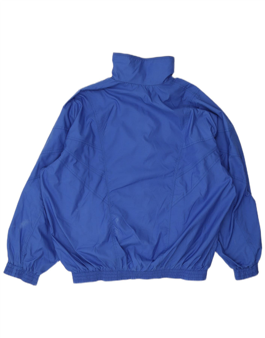 Ellesse Veste de survêtement pour homme UK 38 Bleu moyen Polyester