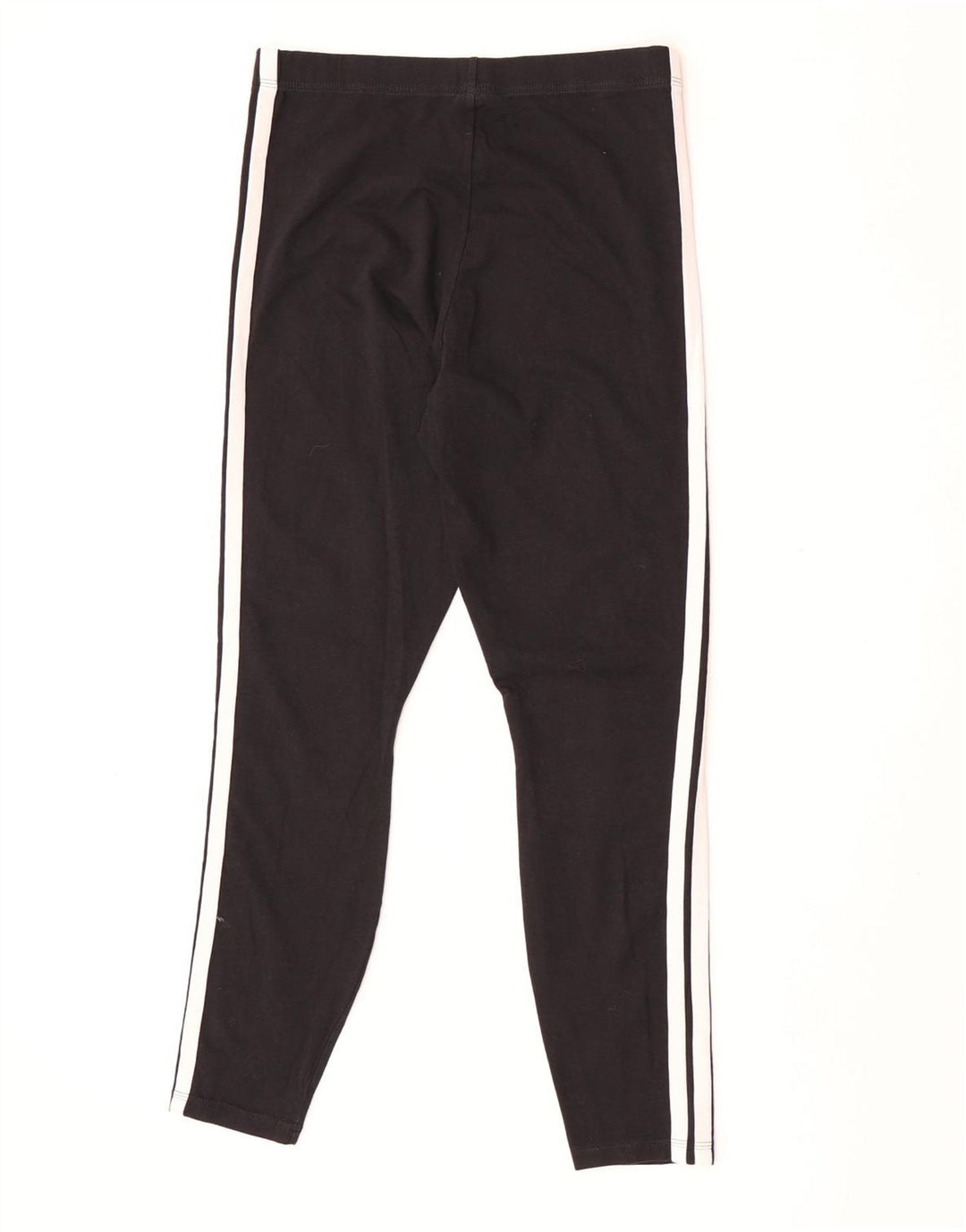 Adidas Leggings Homme UK 12/14 Coton Noir Moyen