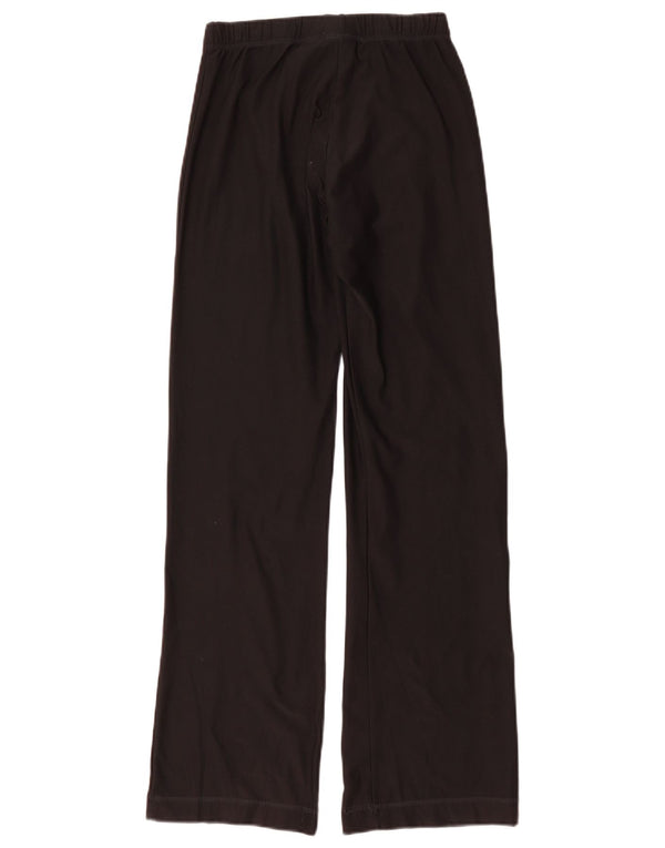 Nike Pantalon de survêtement pour femme UK 16 Large Noir