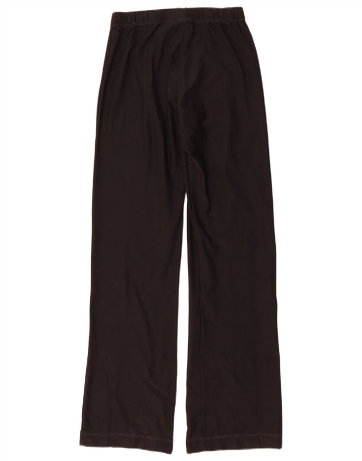Nike Pantalon de survêtement pour femme UK 16 Large Noir