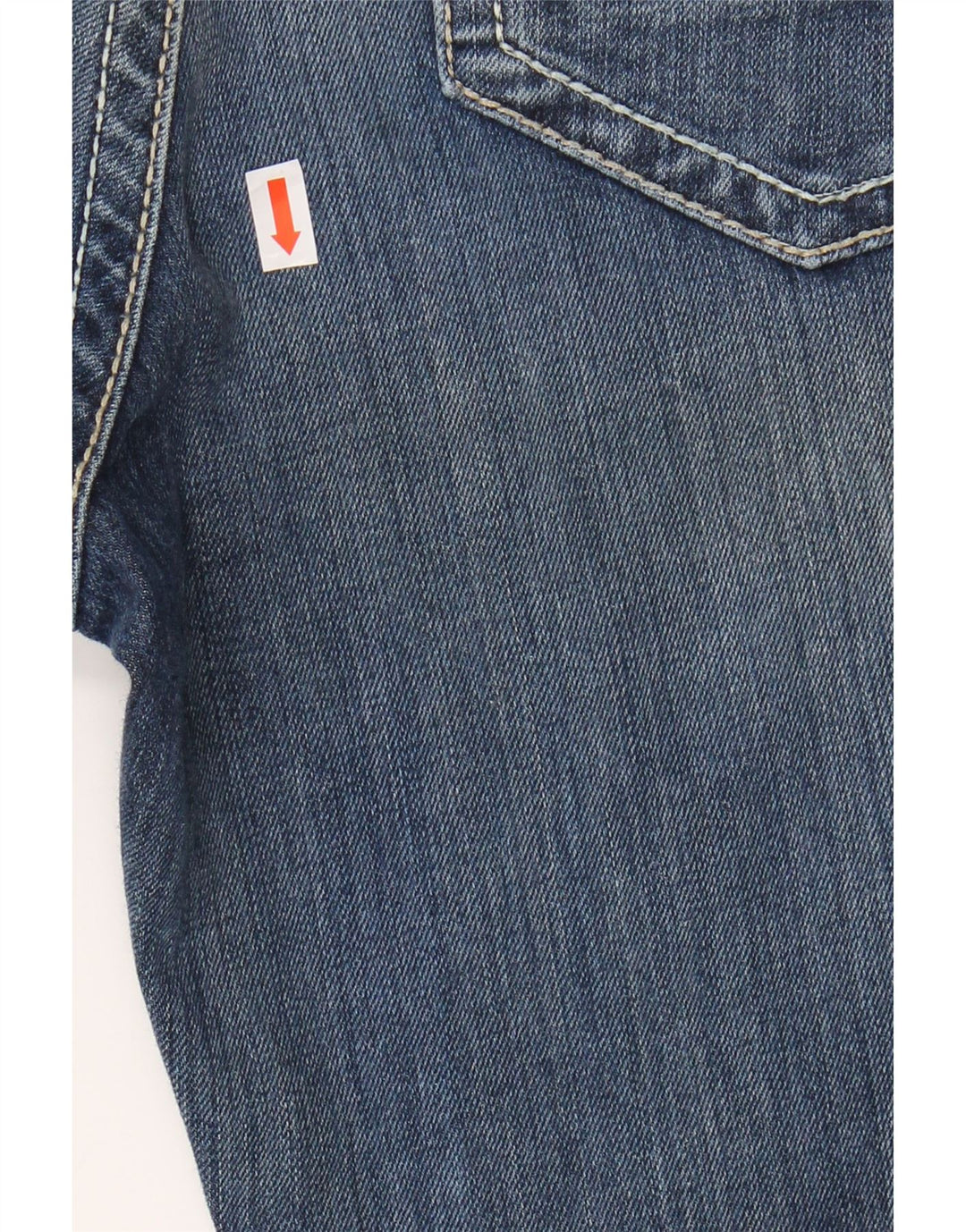 BKE Jean Bootcut Femme W32 L31 Bleu Coton