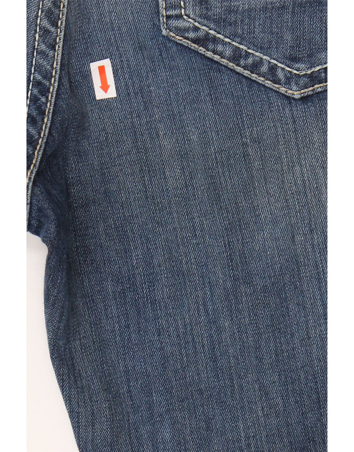 BKE Jean Bootcut Femme W32 L31 Bleu Coton