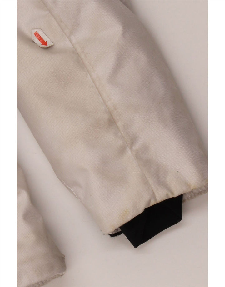 Veste de ski Colmar Femme IT 40 XS Blanc Colourblock Polyester