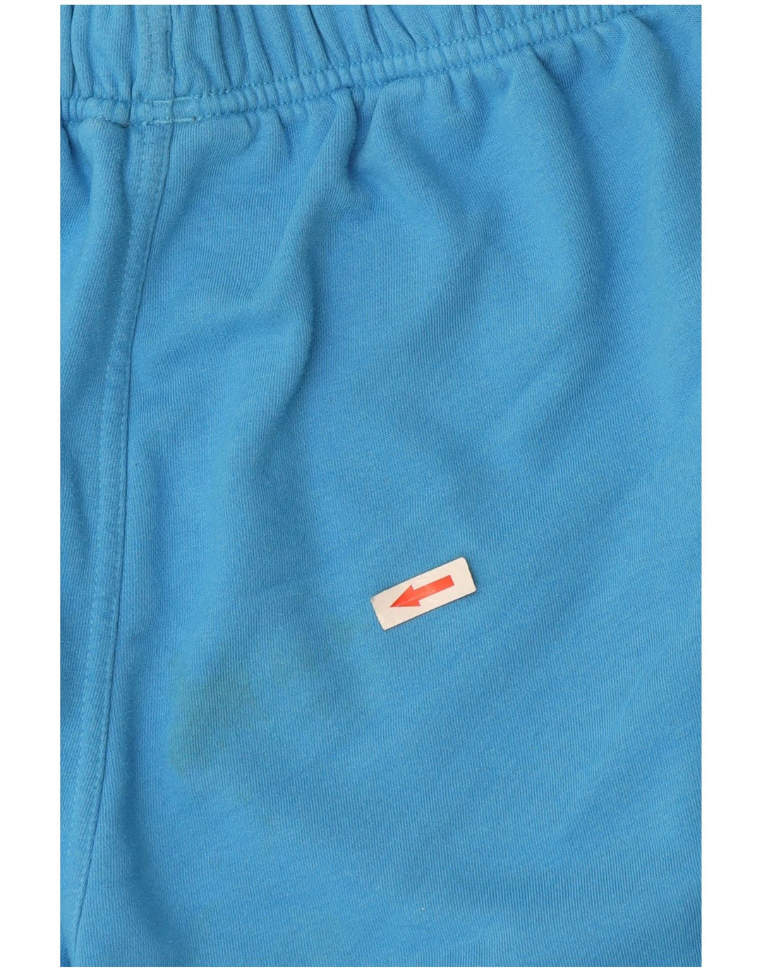 Canterbury Short de Sport Graphique Homme Bleu Moyen Coton