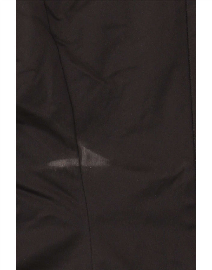 Coast Robe fourreau à épaules dénudées pour femme UK 42 en acétate noir moyen
