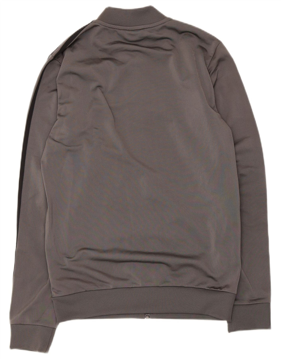 Adidas Veste de survêtement pour homme XS Gris Polyester
