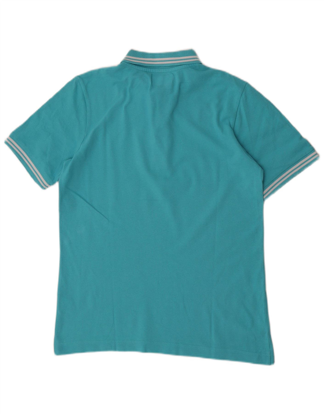 Kappa Polo Homme Petit Bleu Coton