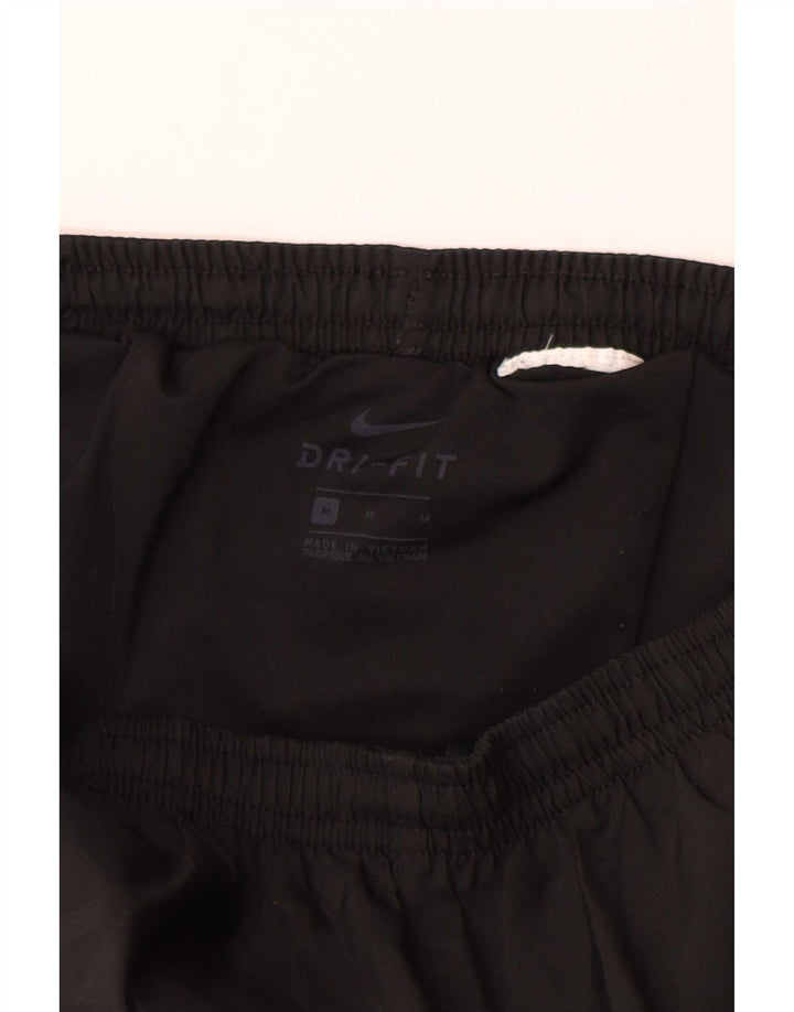 Nike Short de Sport Dri Fit Homme Noir Moyen Colorblock