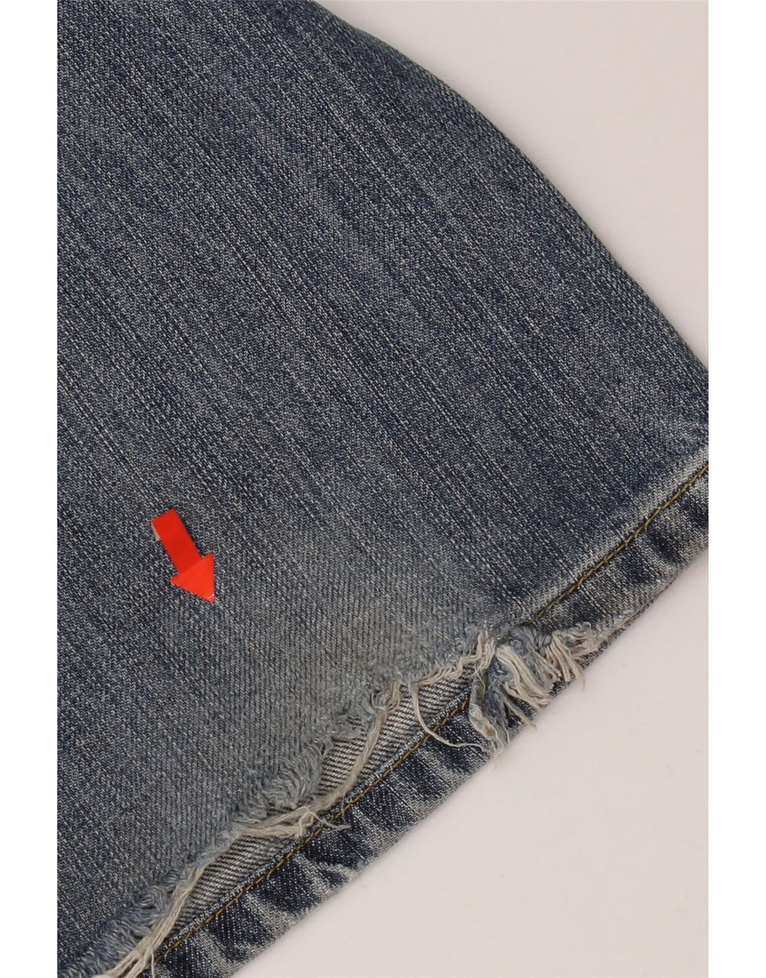 Lee Jean Droit Nash Homme W34 L32 Bleu Coton