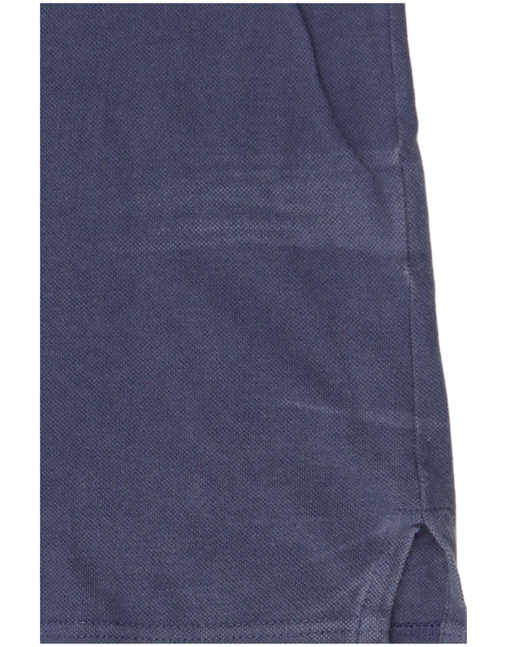 FRED PERRY Polo Homme Petit Bleu Marine