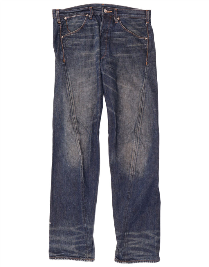 Levi's Jean Droit Engineered Homme W33 L33 Bleu