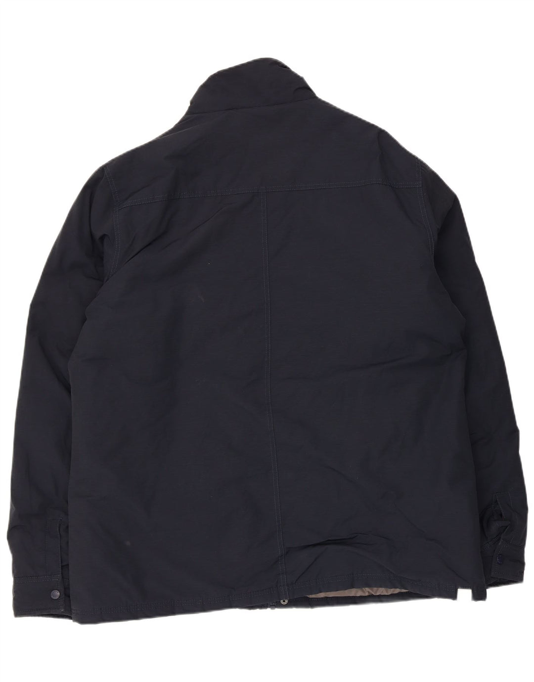 Bench Veste Utilitaire Homme UK 44 2XL Bleu Marine Coton