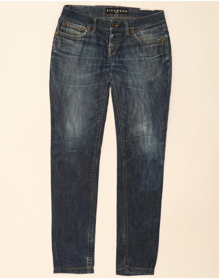 RICHMOND Jean Skinny Femme W34 L33 Bleu