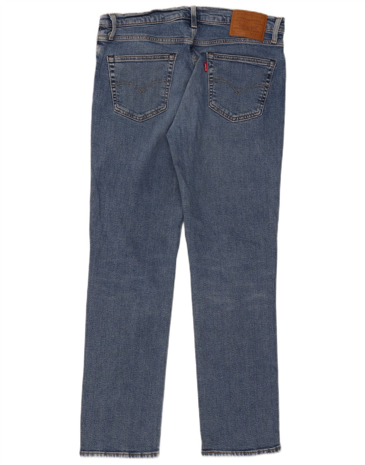 Levi's Jean Slim 511 Homme Bleu W34 L30 Coton