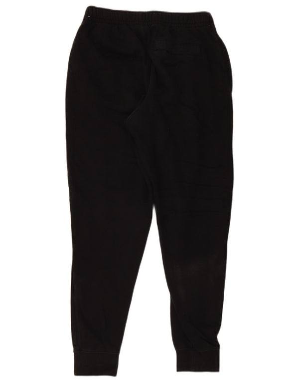 Nike Pantalon de survêtement pour homme en coton noir Taille S