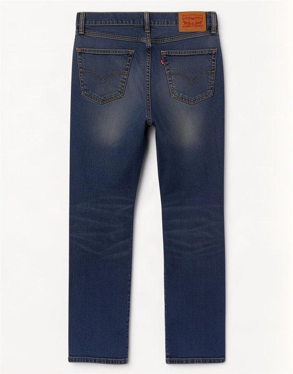 Levi's Jean Slim 511 Homme Bleu W34 L32 Coton