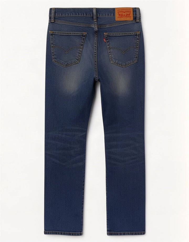 Levi's Jean Slim 511 Homme Bleu W34 L32 Coton