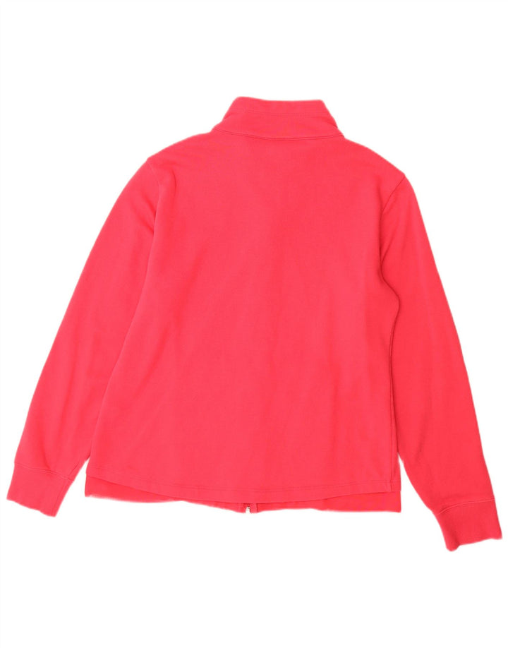 Champion Veste de Survêtement Homme XL Rouge Coton