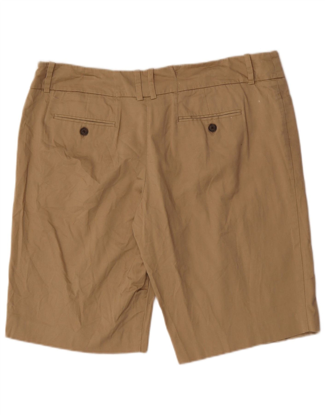 Mossimo Short décontracté pour femme W36 XL en coton marron
