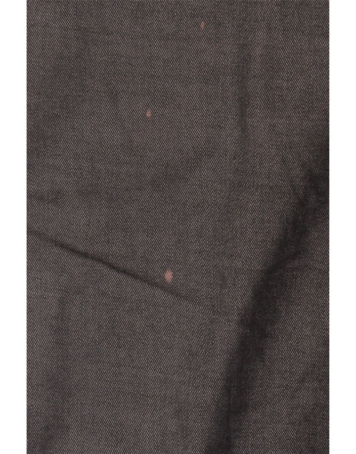 Trussardi Jean Droit W44 L32 Gris Homme