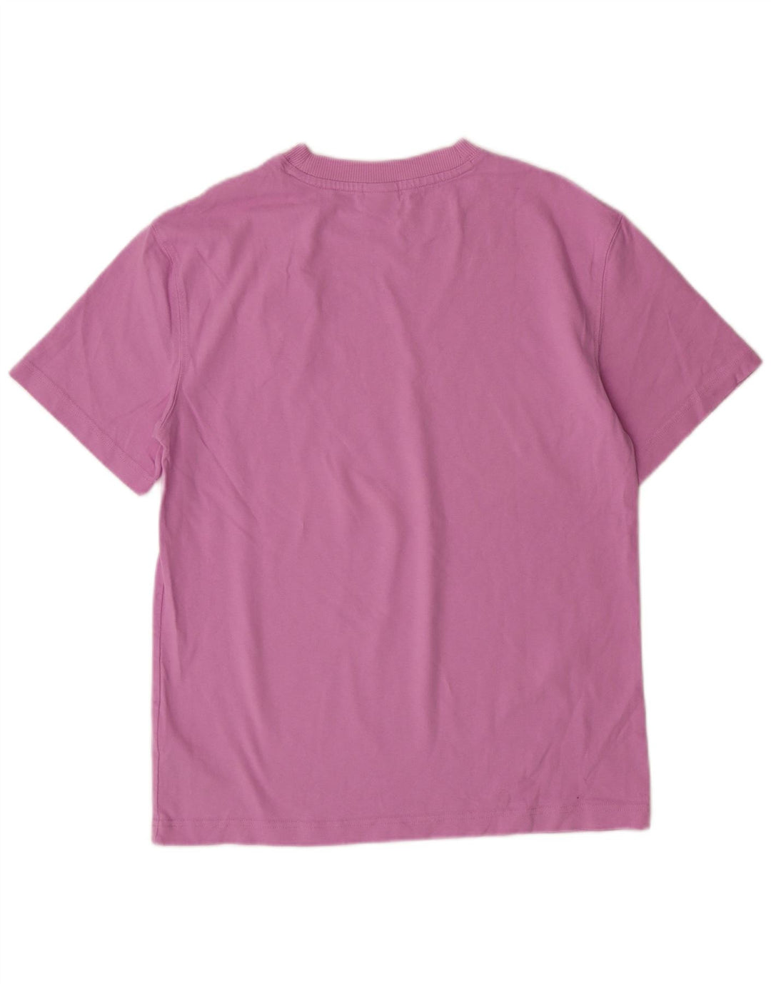 Puma T-Shirt Graphique Homme Petit Rose Coton